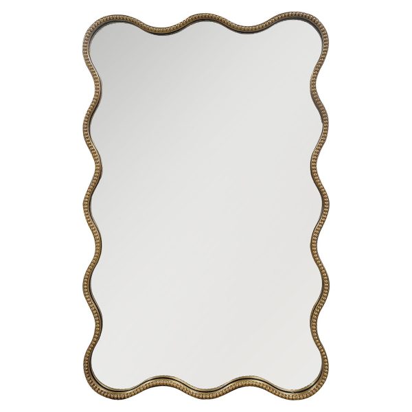 Spiegel Laurel (Gold)