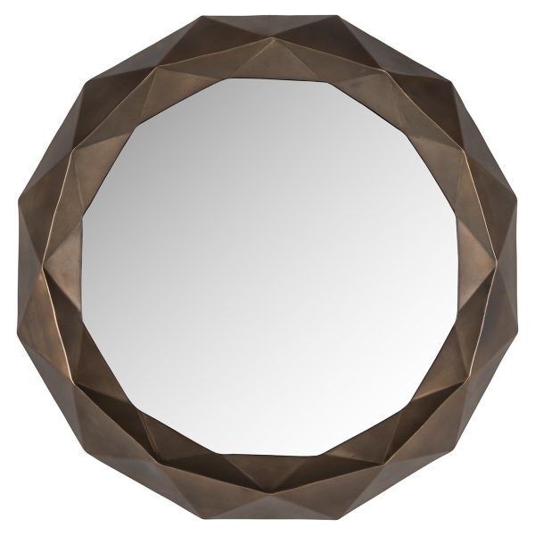 Spiegel Jamel (Gold)