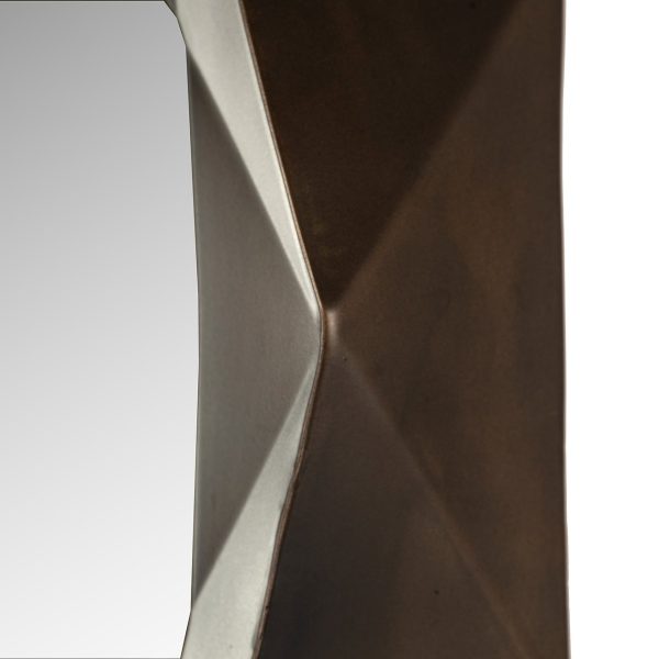 Spiegel Jamel (Gold) - Afbeelding 5