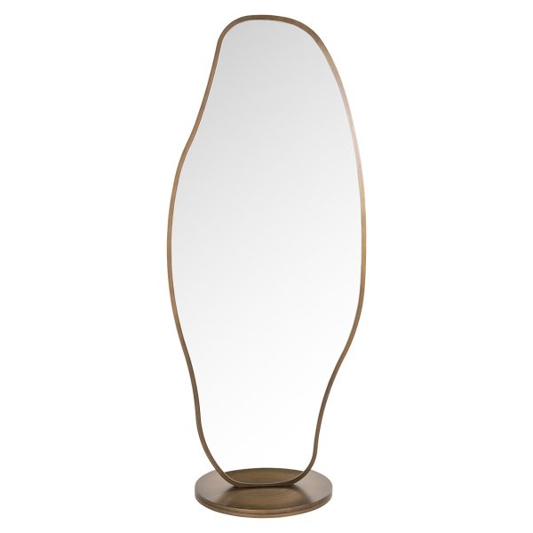Spiegel Jalyce (Brushed Gold) - Afbeelding 2