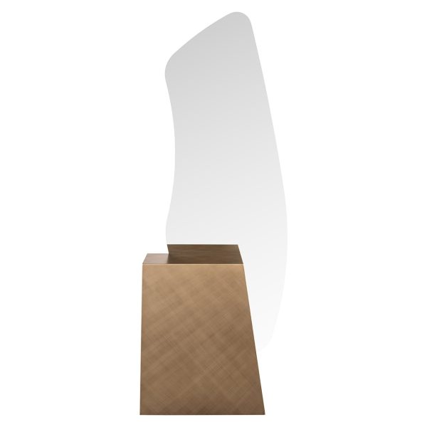 Spiegel Mayla (Brushed Gold) - Afbeelding 2