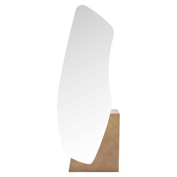 Spiegel Mayla (Brushed Gold) - Afbeelding 4