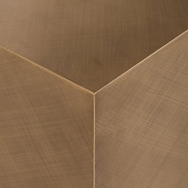 Spiegel Mayla (Brushed Gold) - Afbeelding 7