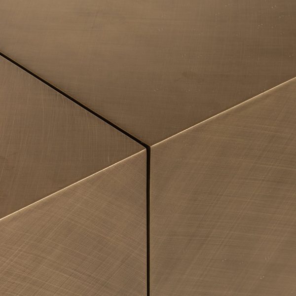 Spiegel Mayla (Brushed Gold) - Afbeelding 8