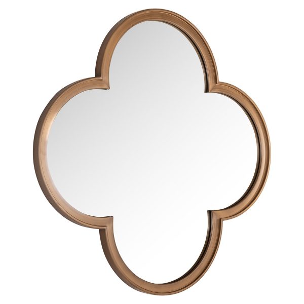 Spiegel Lowen (Brushed Gold) - Afbeelding 2