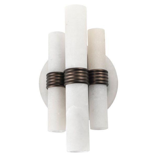 Wandlamp Zara (White) - Afbeelding 2