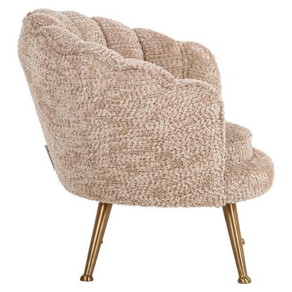 Kinderstoel Charly lovely beige (Be Lovely 170 Beige) - Afbeelding 2