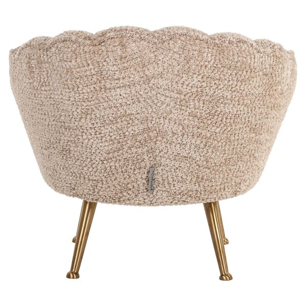Kinderstoel Charly lovely beige (Be Lovely 170 Beige) - Afbeelding 3