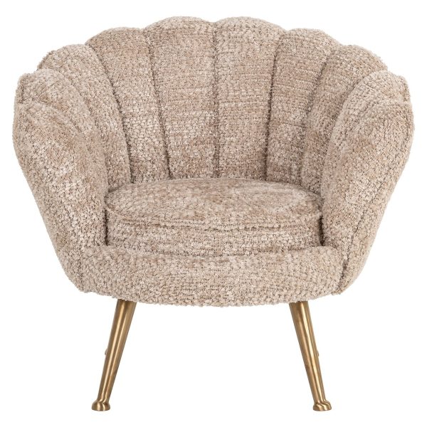 Kinderstoel Charly lovely beige (Be Lovely 170 Beige) - Afbeelding 4