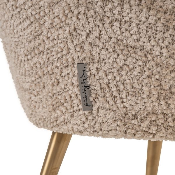 Kinderstoel Charly lovely beige (Be Lovely 170 Beige) - Afbeelding 6