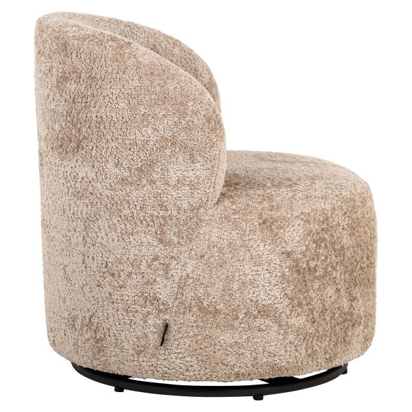 Draaistoel kids Jackie sheep nature (Sheep 01 nature) - Afbeelding 2