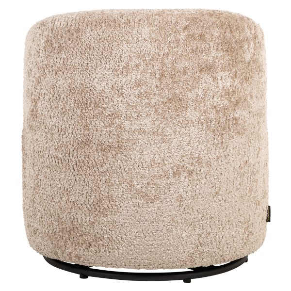 Draaistoel kids Jackie sheep nature (Sheep 01 nature) - Afbeelding 3