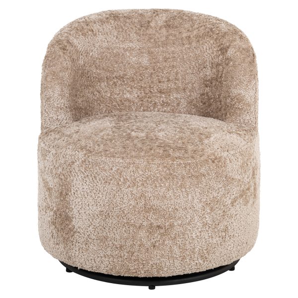 Draaistoel kids Jackie sheep nature (Sheep 01 nature) - Afbeelding 4