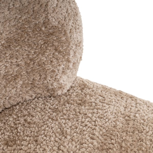 Draaistoel kids Jackie sheep nature (Sheep 01 nature) - Afbeelding 7
