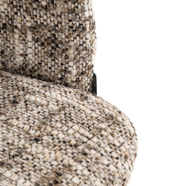 Draaistoel Serenity brown omara (Brown omara) - Afbeelding 7