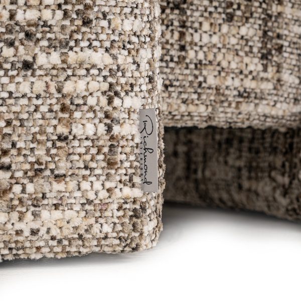 Lounge fauteuil Tuscany brown omara (Brown omara) - Afbeelding 6