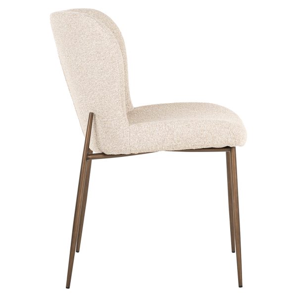Stoel Odarby biscotti (set van 2) (Biscotti) - Afbeelding 2