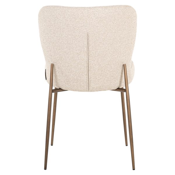 Stoel Odarby biscotti (set van 2) (Biscotti) - Afbeelding 3