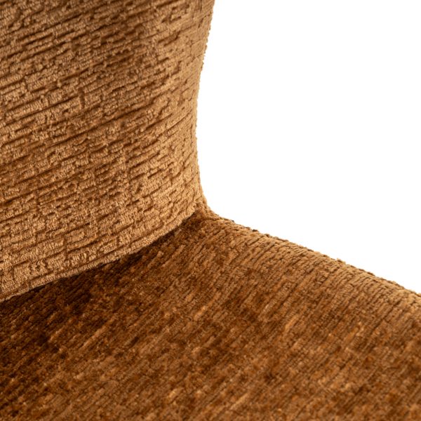 Stoel Odarby cognac fusion (set van 2) (Fusion cognac 28) - Afbeelding 8