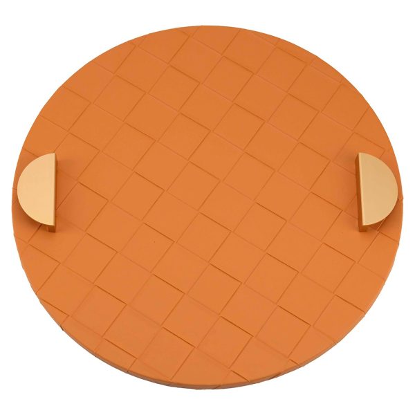 Dienblad Mavey (Orange) - Afbeelding 2