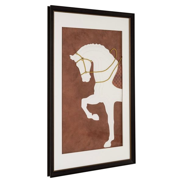 Wall art Blazer (Brown) - Afbeelding 2