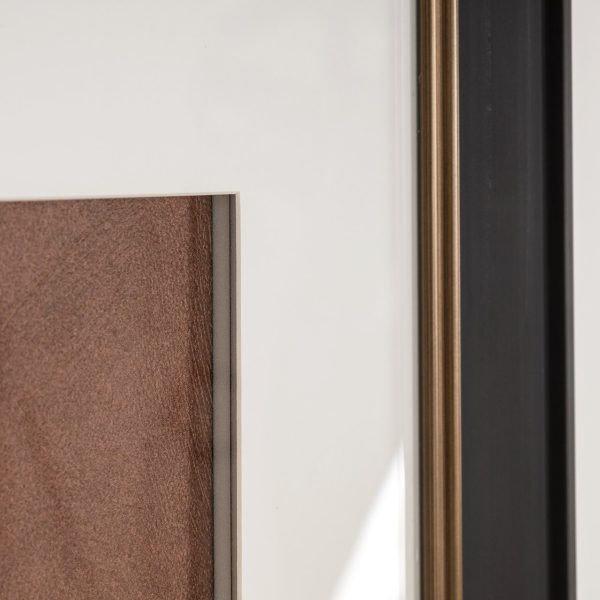 Wall art Blazer (Brown) - Afbeelding 5
