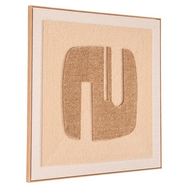 Wall art Seda (Gold) - Afbeelding 2