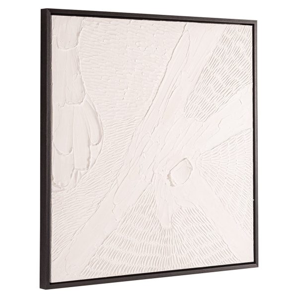 Wall art Janey (Black/white) - Afbeelding 2