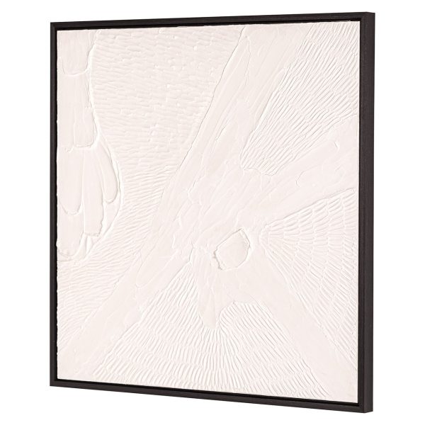 Wall art Janey (Black/white) - Afbeelding 3