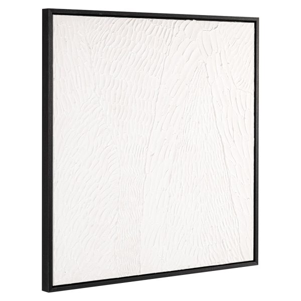 Wall art Janell (Black/white) - Afbeelding 2