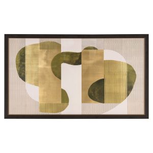 Wall art Joylin (Green)