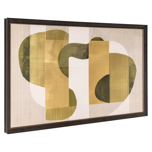 Wall art Joylin (Green) - Afbeelding 2
