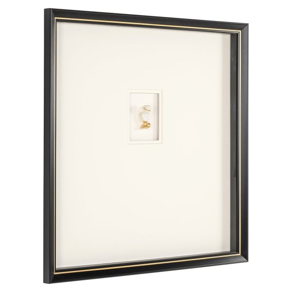 Wall art Hanna (Black/white) - Afbeelding 2