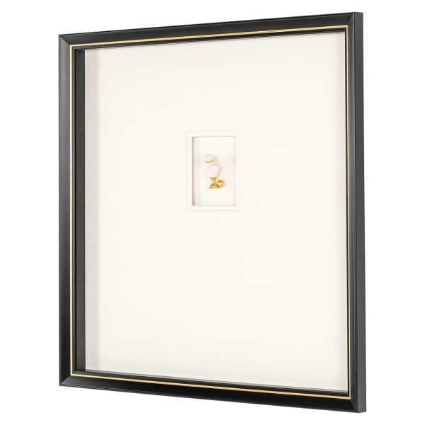 Wall art Hanna (Black/white) - Afbeelding 3