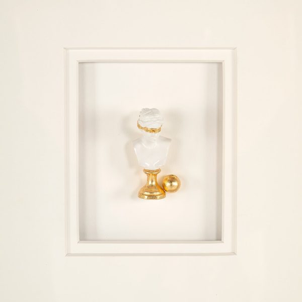 Wall art Hanna (Black/white) - Afbeelding 5