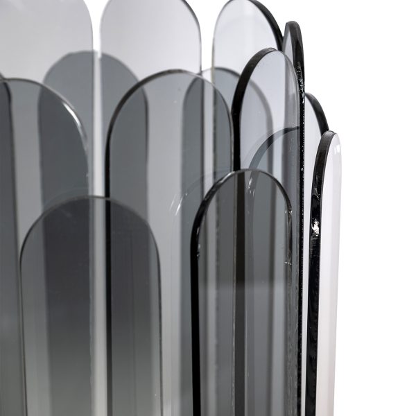 Windlicht Daisey klein (Smoke) - Afbeelding 5