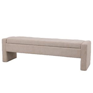 Sidney Bench Cream