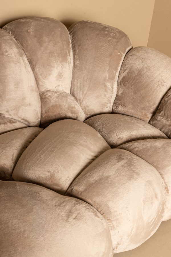 Nubibus Sofa Beige - Afbeelding 3