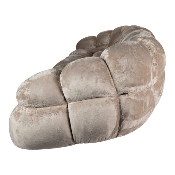 Nubibus Sofa Beige - Afbeelding 4