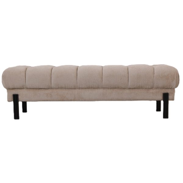 Melbourne Bench Beige - Afbeelding 5