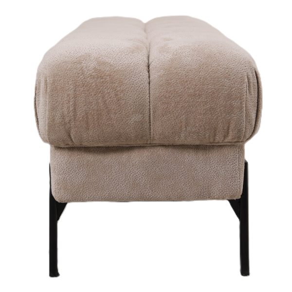 Melbourne Bench Beige - Afbeelding 6