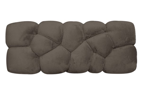 Nubibus Bench Dark Taupe - Afbeelding 6