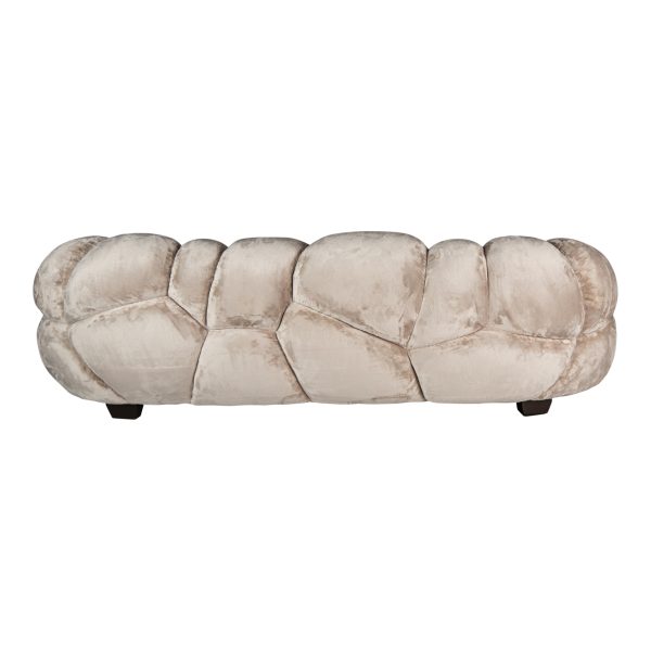 Nubibus Sofa Beige - Afbeelding 7