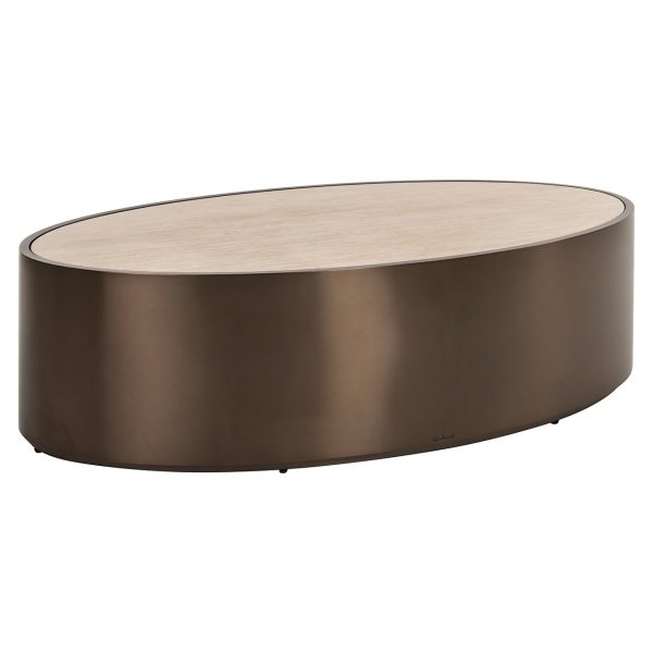 Salontafel Bonanza (Bronze)