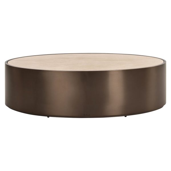 Salontafel Bonanza (Bronze) - Afbeelding 2