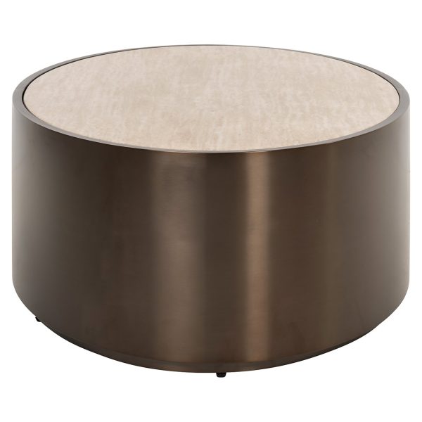 Salontafel Bonanza (Bronze) - Afbeelding 3