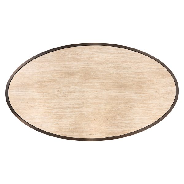 Salontafel Bonanza (Bronze) - Afbeelding 4