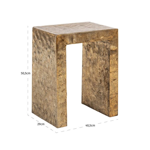 Bijzettafel Novan (Gold) - Afbeelding 4