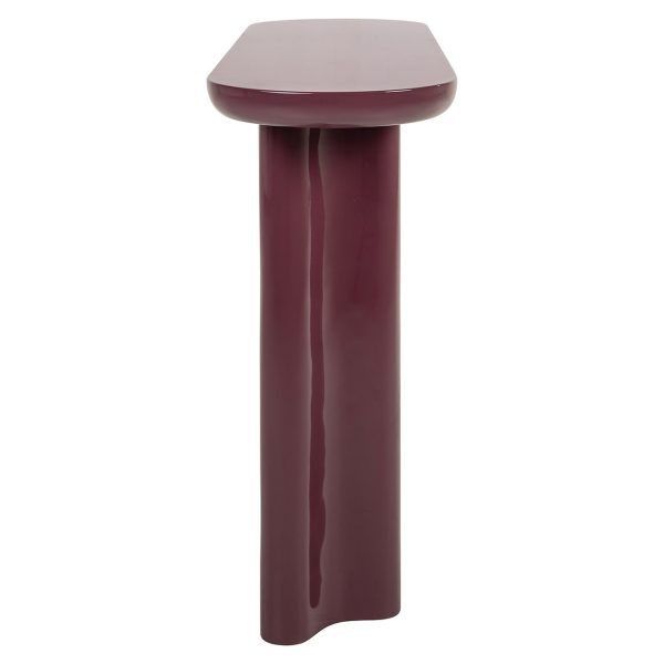 Wandtafel Sunny (Burgundy) - Afbeelding 3