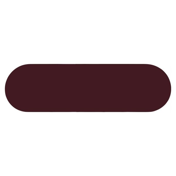 Wandtafel Sunny (Burgundy) - Afbeelding 4